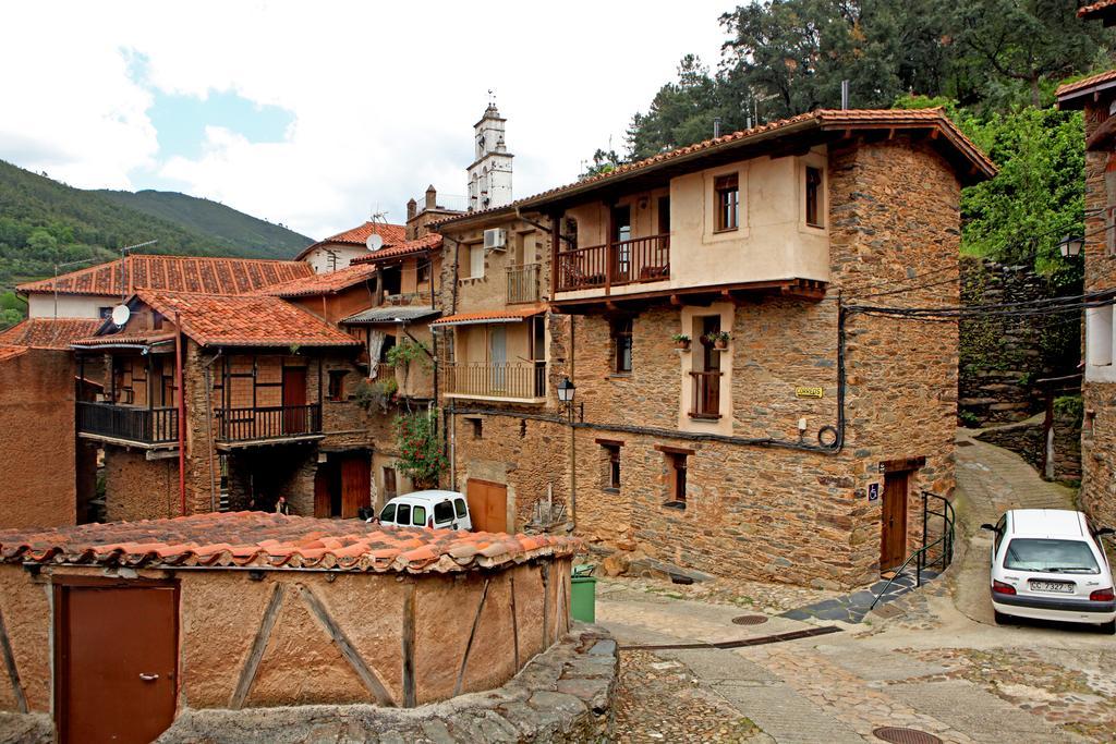 Apartamentos Rurales La Solana Robledillo De Gata Exterior photo