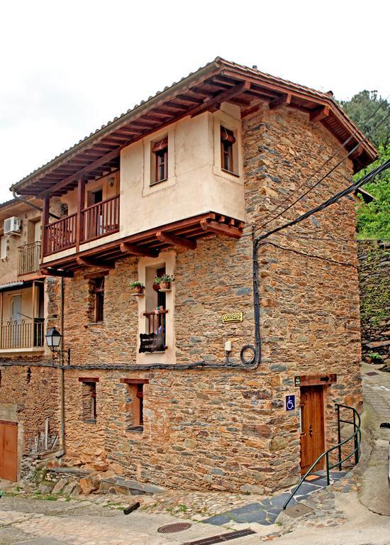 Apartamentos Rurales La Solana Robledillo De Gata Exterior photo