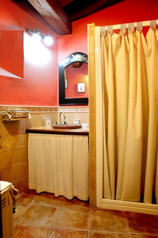 Apartamentos Rurales La Solana Robledillo De Gata Exterior photo